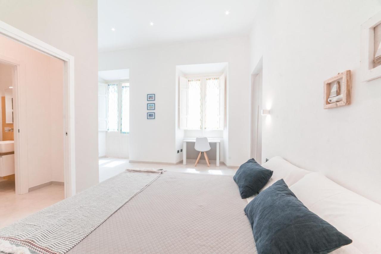 Linee Moderne Apt - Wifi - Ac Cagliari Exteriör bild