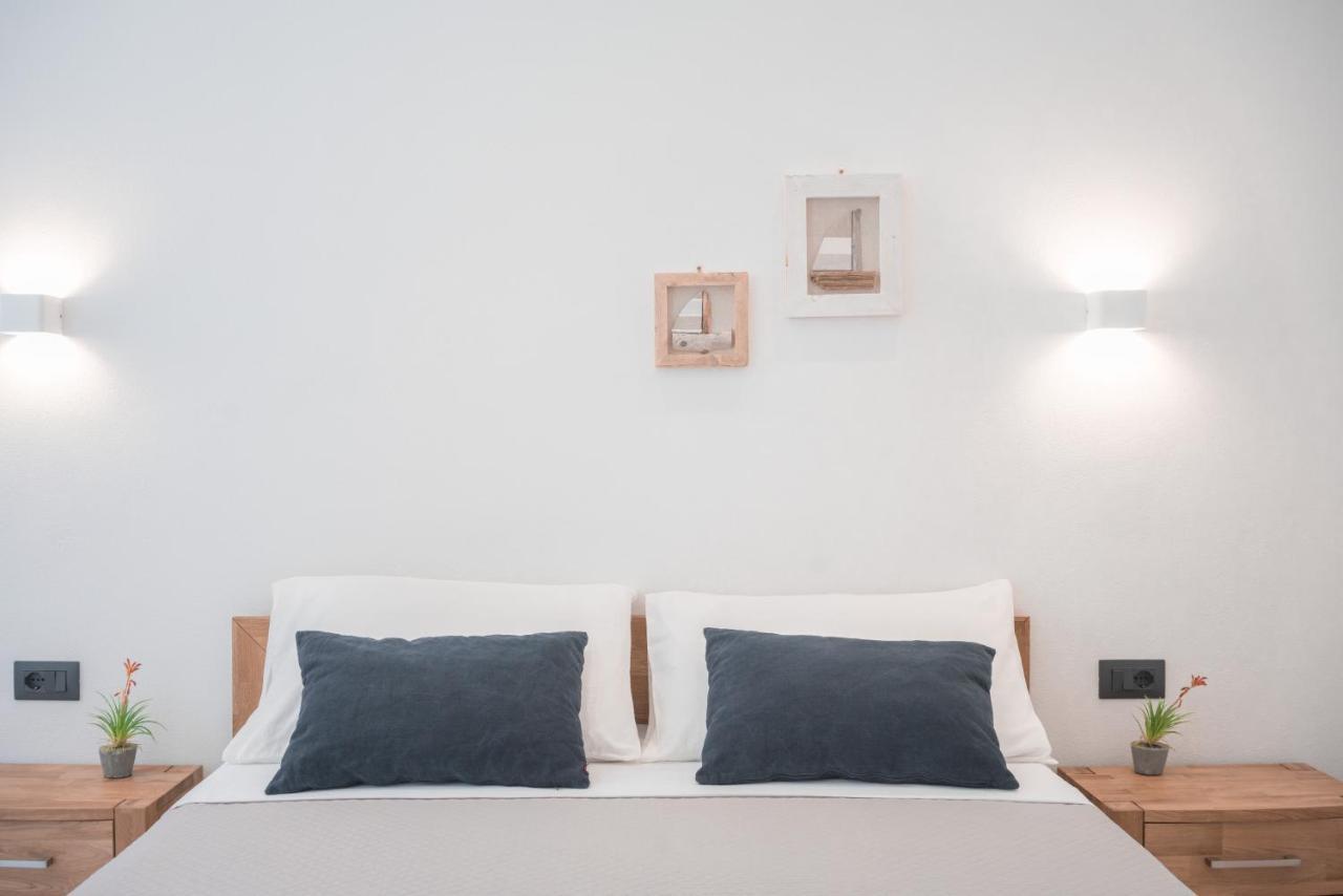 Linee Moderne Apt - Wifi - Ac Cagliari Exteriör bild