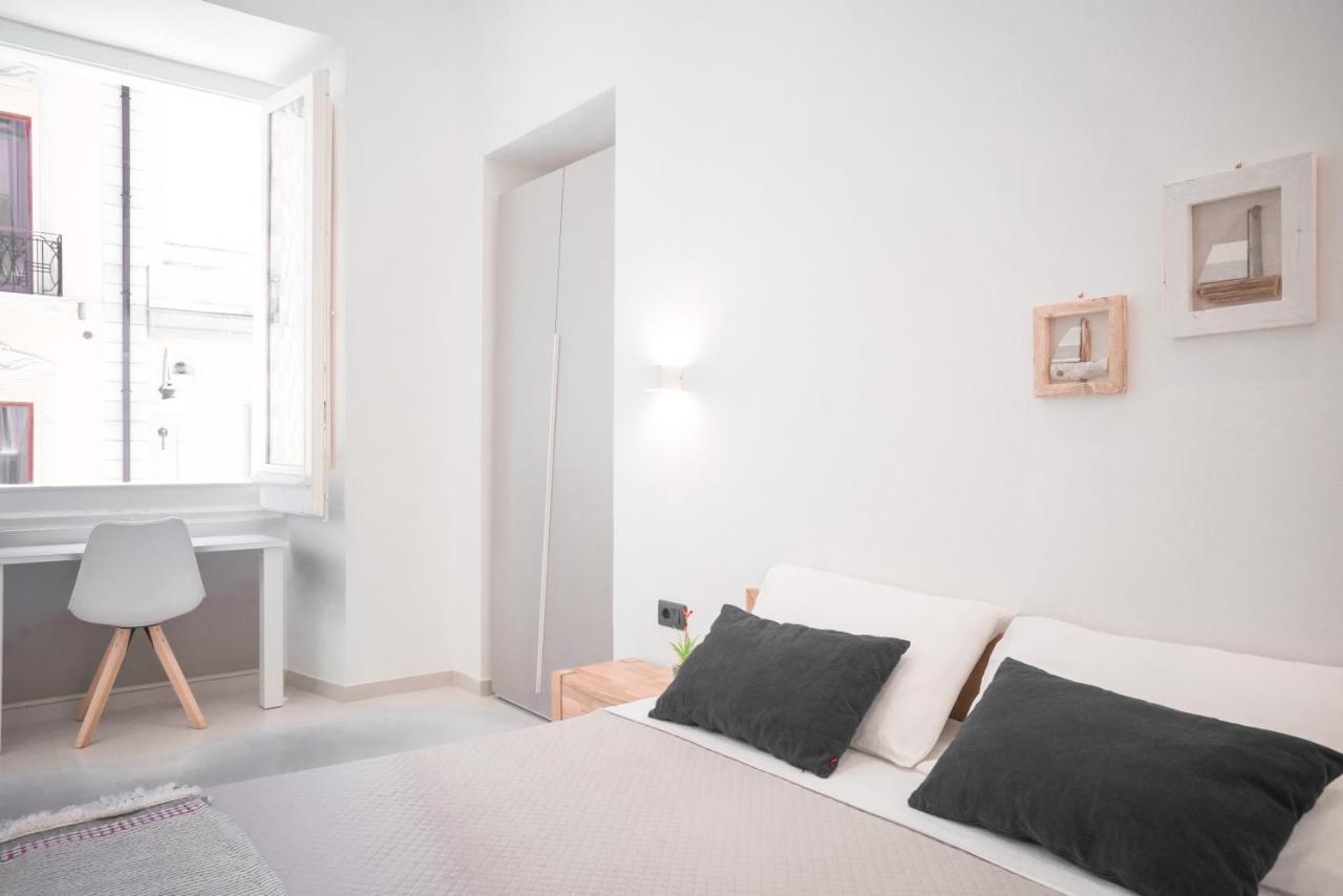 Linee Moderne Apt - Wifi - Ac Cagliari Exteriör bild