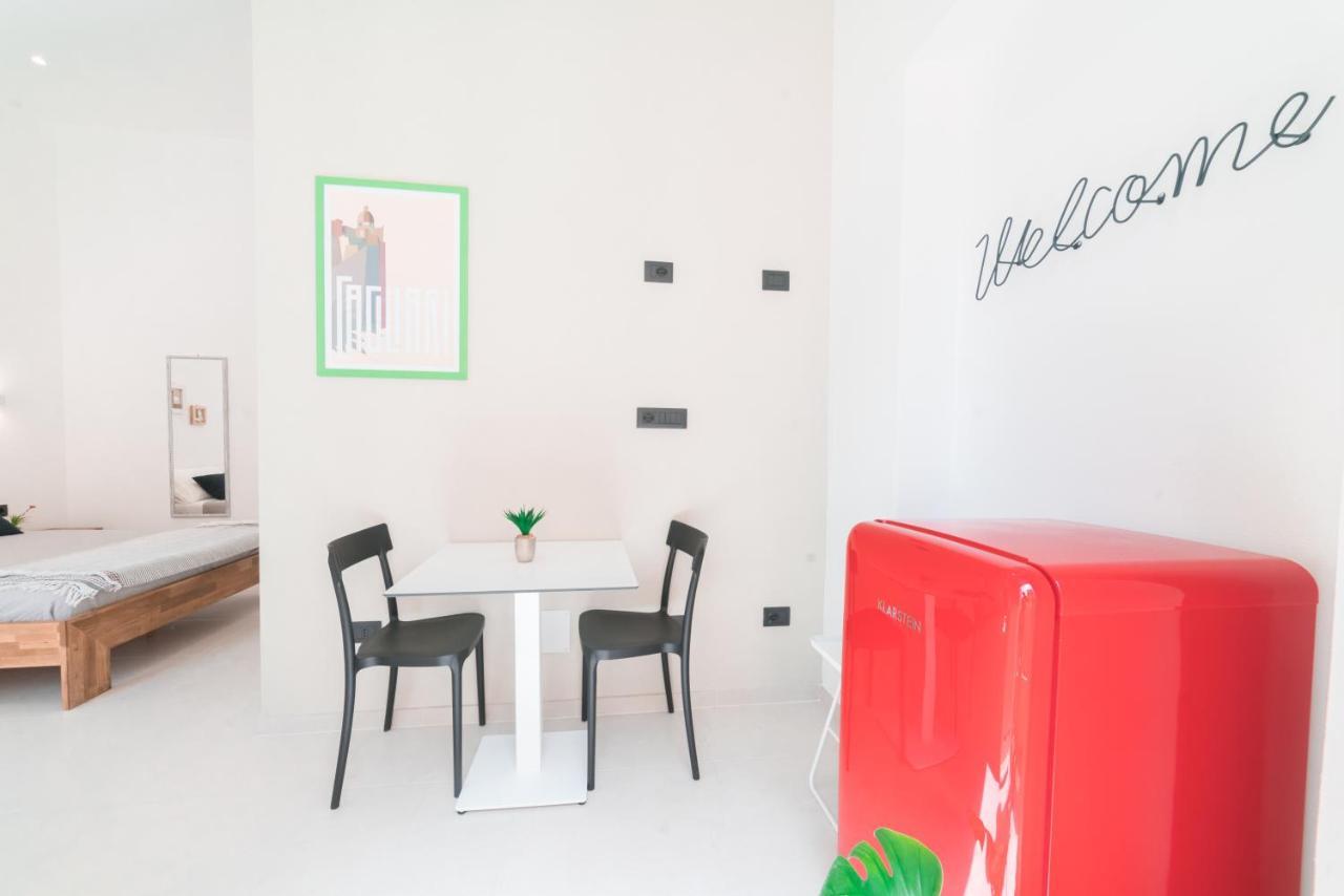 Linee Moderne Apt - Wifi - Ac Cagliari Exteriör bild