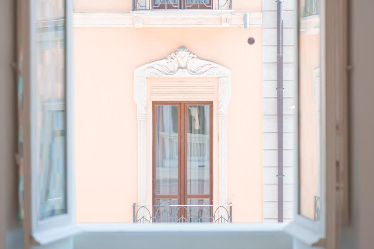 Linee Moderne Apt - Wifi - Ac Cagliari Exteriör bild