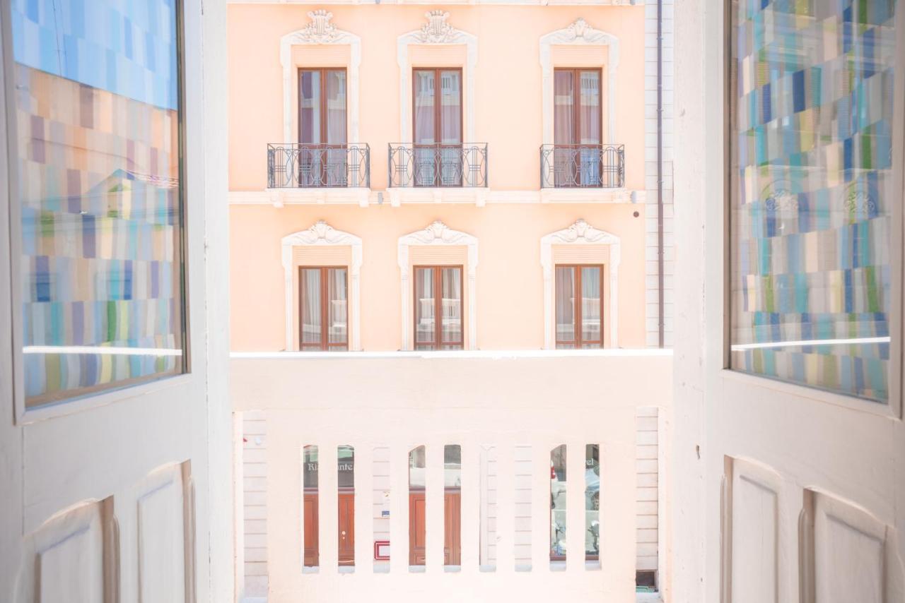 Linee Moderne Apt - Wifi - Ac Cagliari Exteriör bild