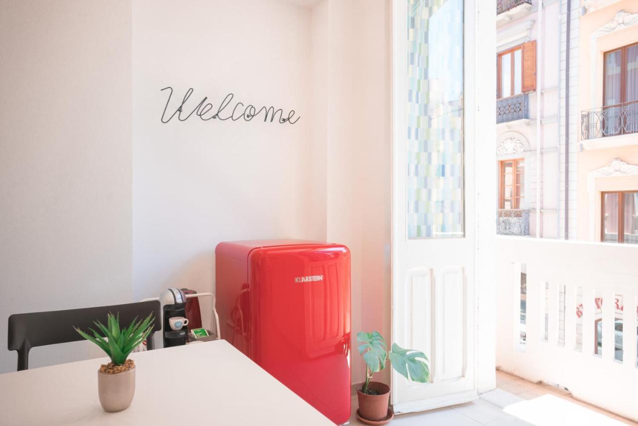 Linee Moderne Apt - Wifi - Ac Cagliari Exteriör bild