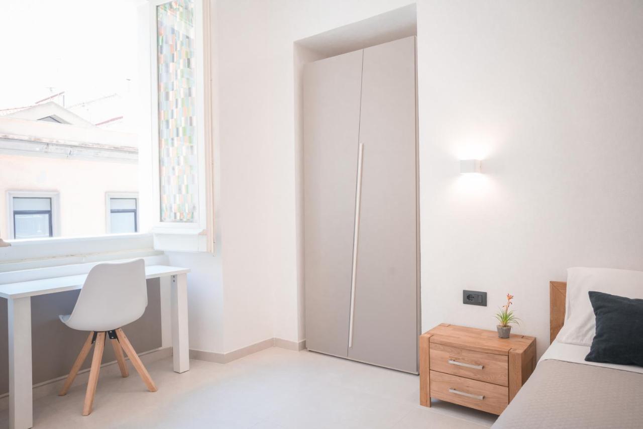 Linee Moderne Apt - Wifi - Ac Cagliari Exteriör bild