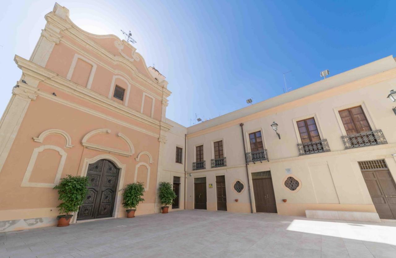 Linee Moderne Apt - Wifi - Ac Cagliari Exteriör bild