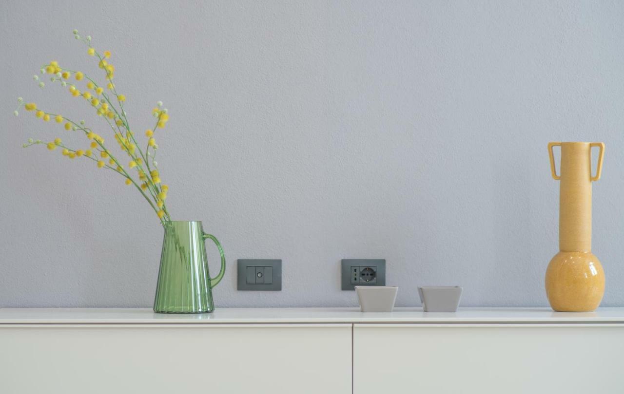 Linee Moderne Apt - Wifi - Ac Cagliari Exteriör bild