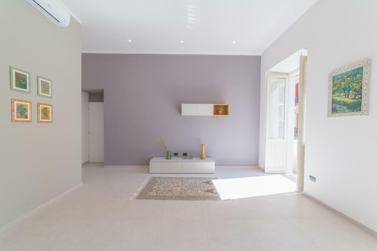 Linee Moderne Apt - Wifi - Ac Cagliari Exteriör bild