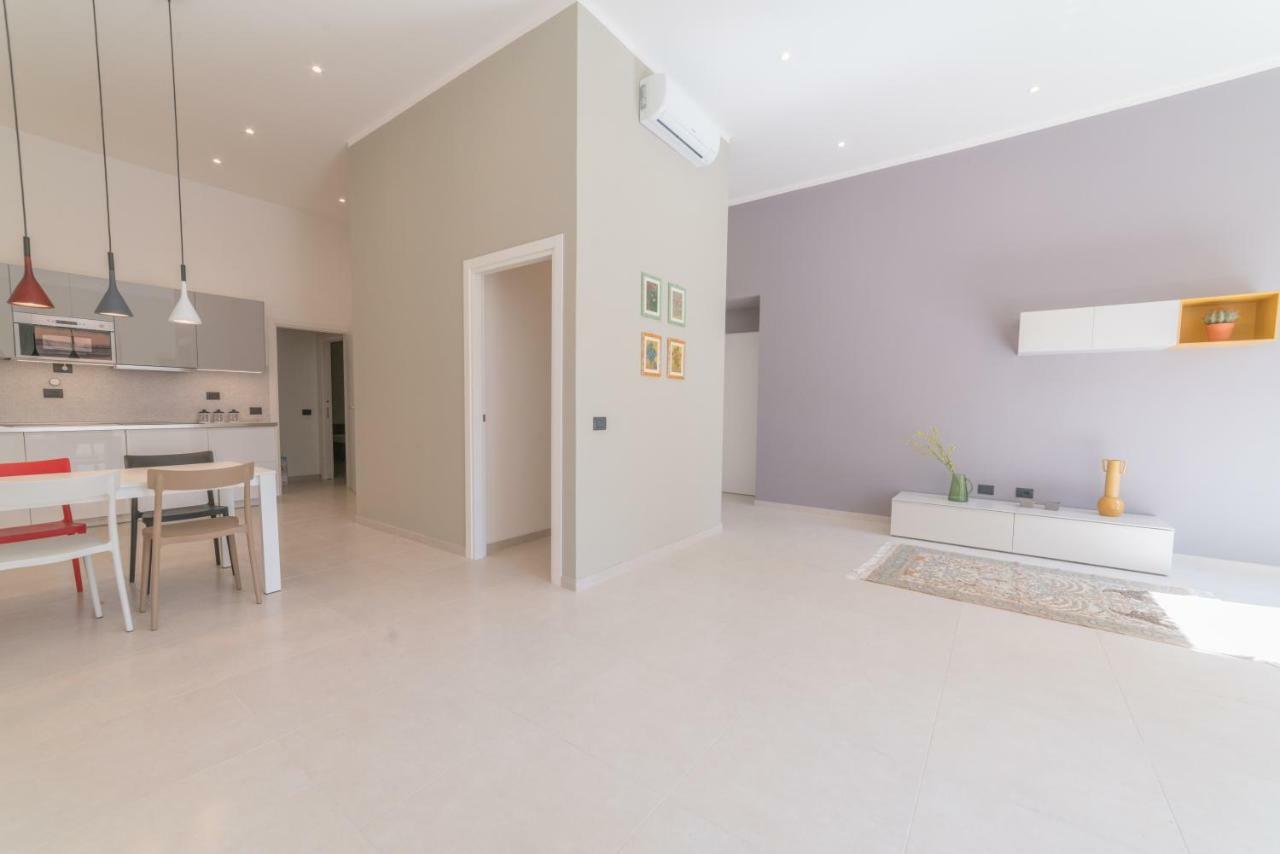 Linee Moderne Apt - Wifi - Ac Cagliari Exteriör bild