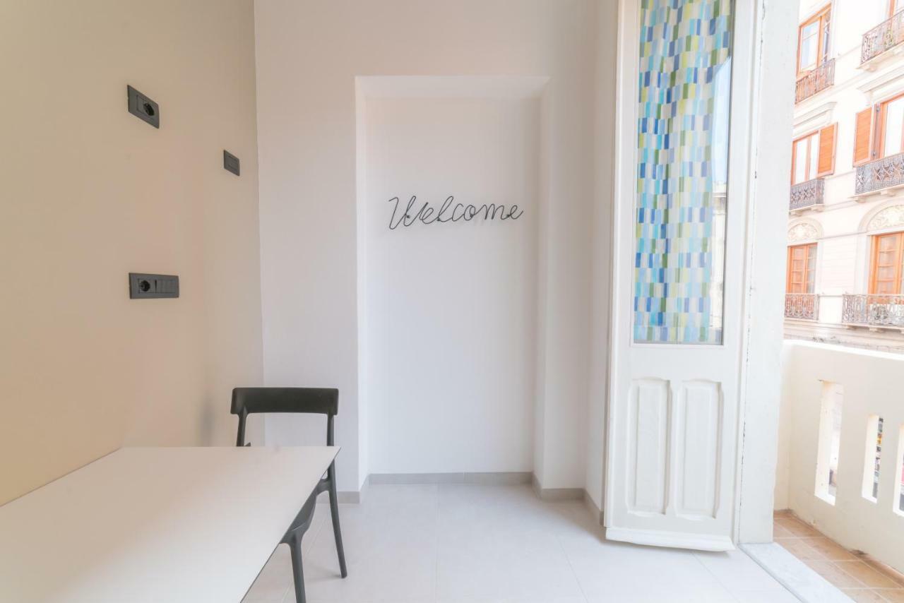 Linee Moderne Apt - Wifi - Ac Cagliari Exteriör bild