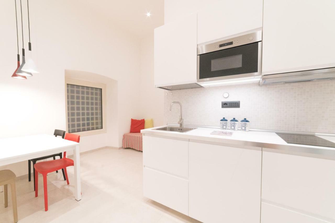 Linee Moderne Apt - Wifi - Ac Cagliari Exteriör bild