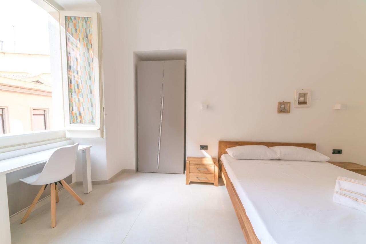 Linee Moderne Apt - Wifi - Ac Cagliari Exteriör bild