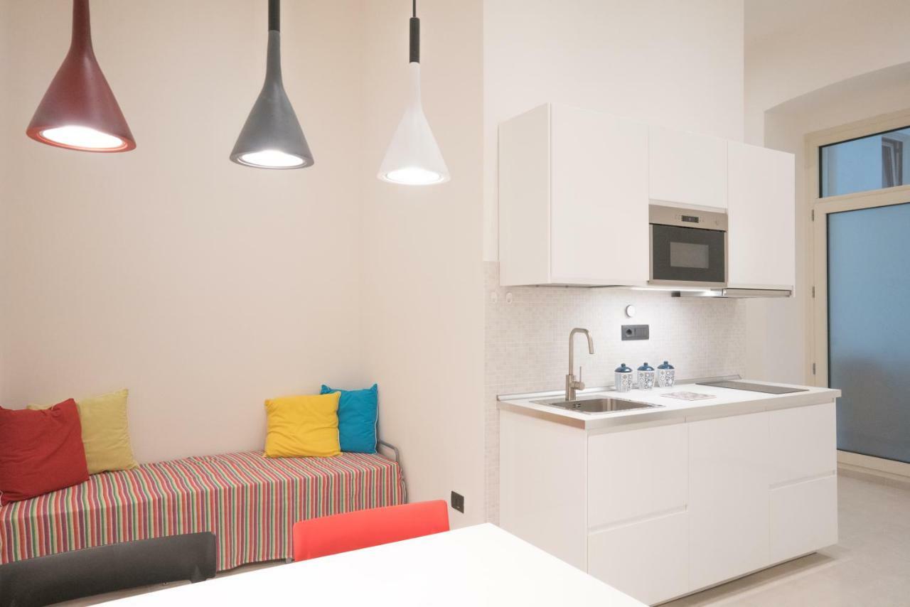 Linee Moderne Apt - Wifi - Ac Cagliari Exteriör bild