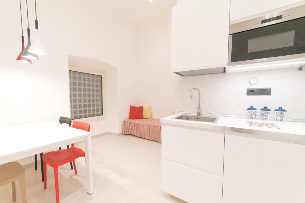 Linee Moderne Apt - Wifi - Ac Cagliari Exteriör bild