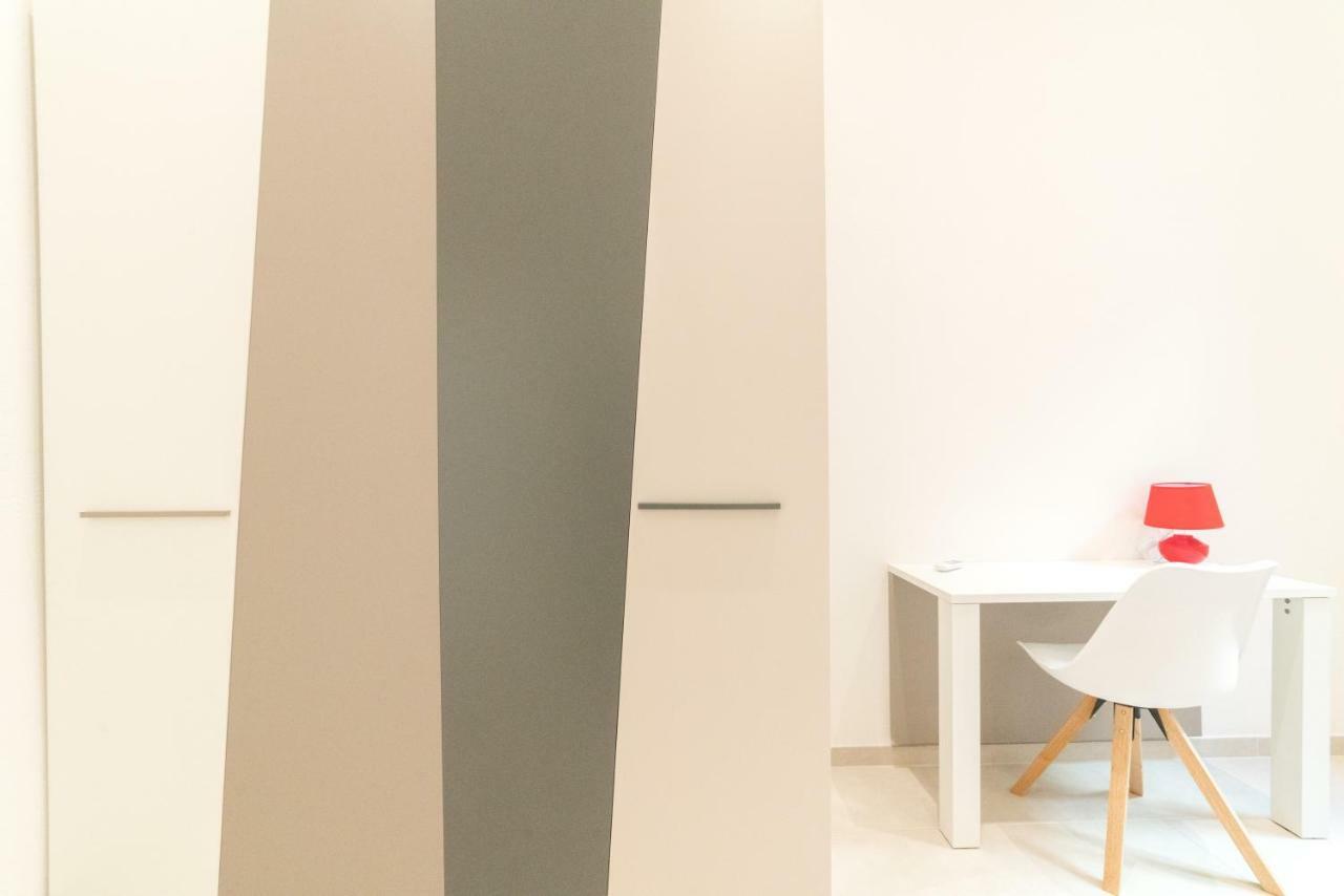 Linee Moderne Apt - Wifi - Ac Cagliari Exteriör bild