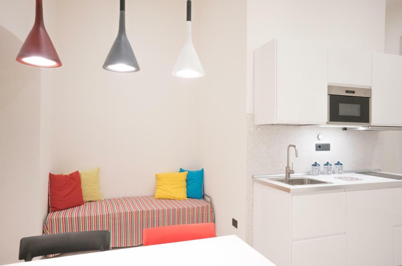 Linee Moderne Apt - Wifi - Ac Cagliari Exteriör bild