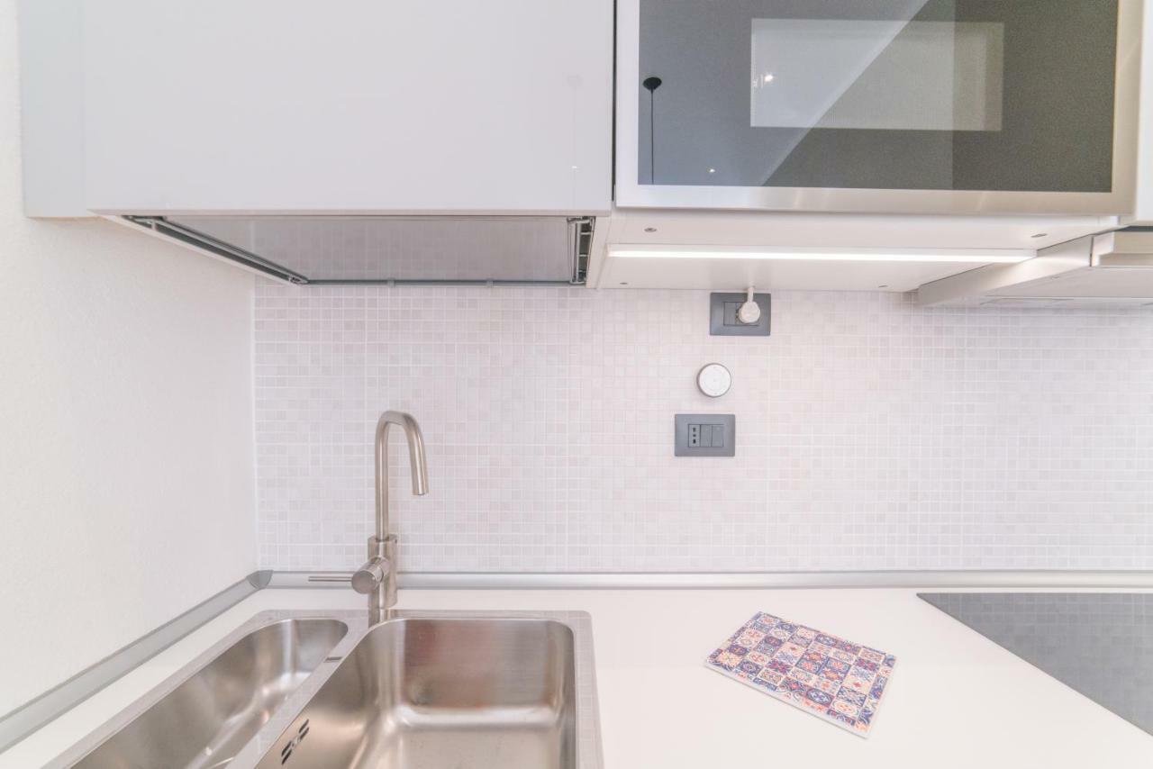Linee Moderne Apt - Wifi - Ac Cagliari Exteriör bild