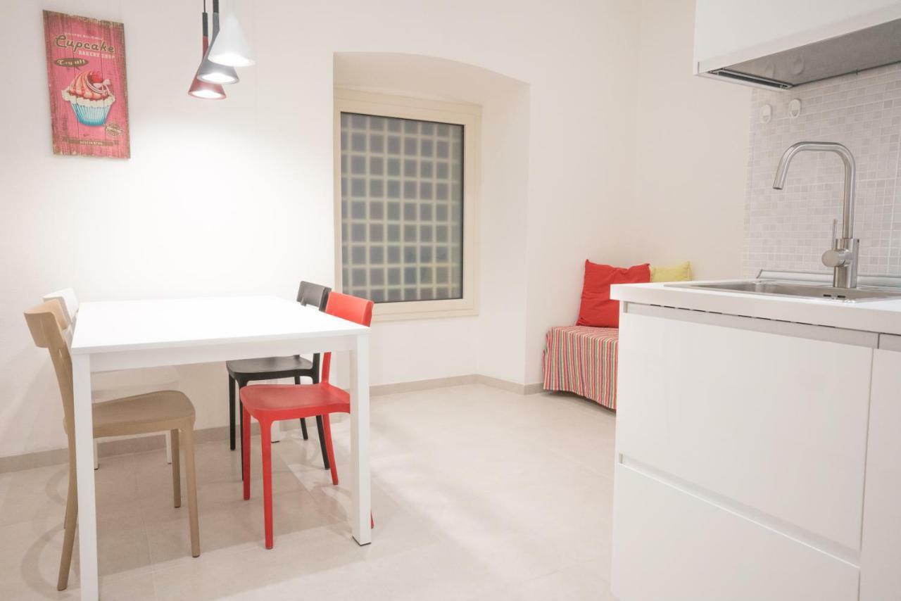 Linee Moderne Apt - Wifi - Ac Cagliari Exteriör bild