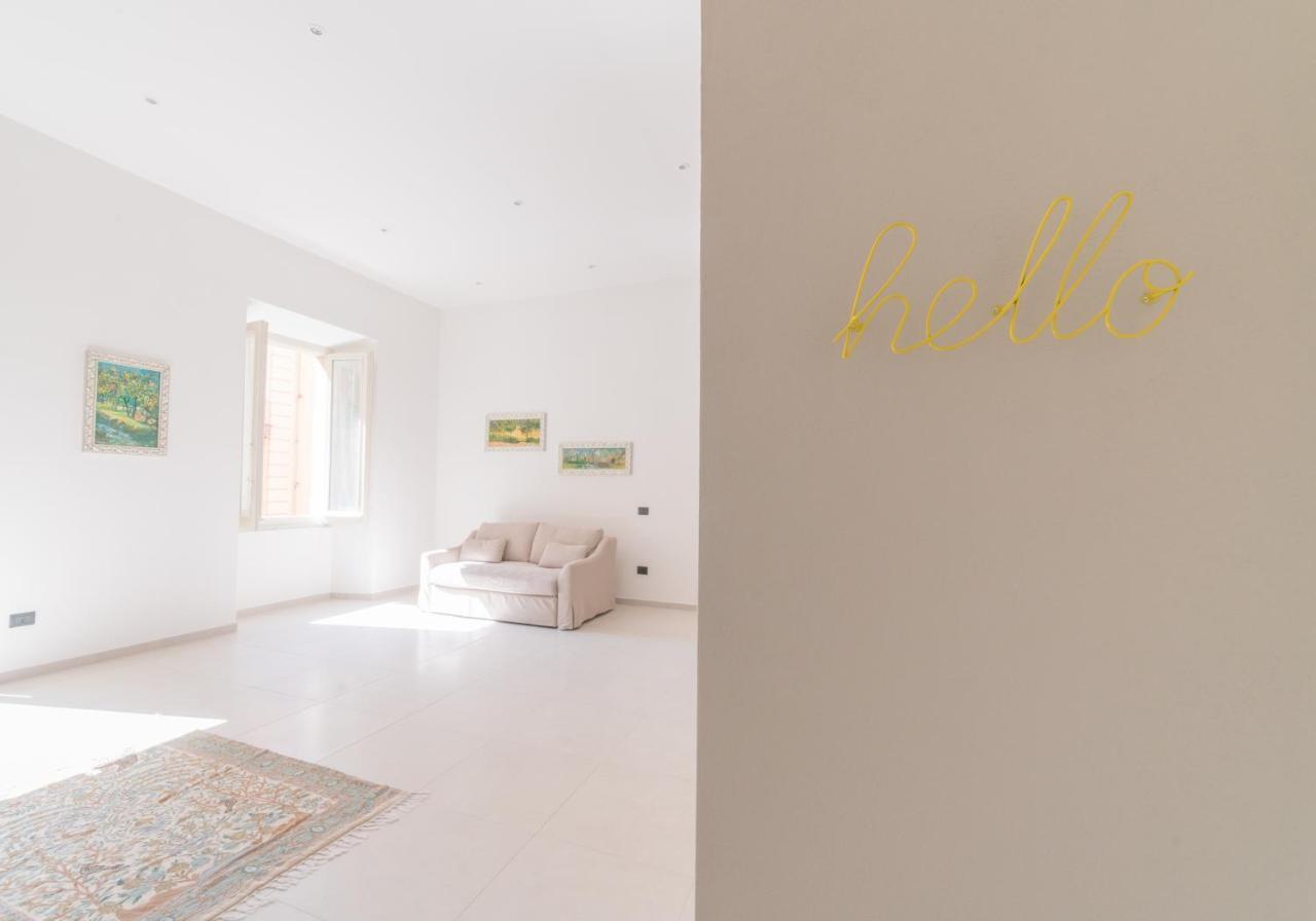 Linee Moderne Apt - Wifi - Ac Cagliari Exteriör bild