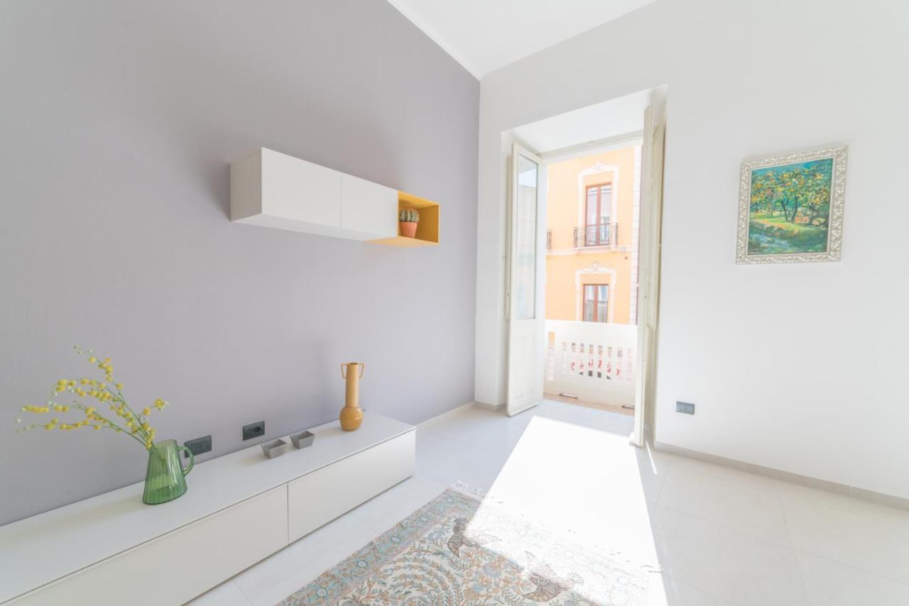 Linee Moderne Apt - Wifi - Ac Cagliari Exteriör bild